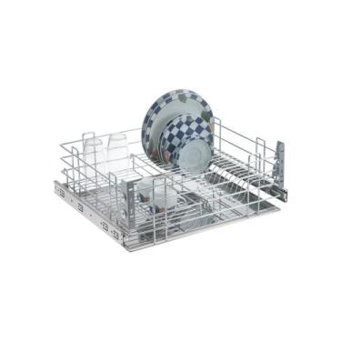 Imagem de Gaveta Escorredor com Bandeja Inox Schmitt 2086