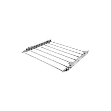 Imagem de Calceiro Extensível Schmitt 2246  L770 a L1170xA45xP430mm - Cromado- 7