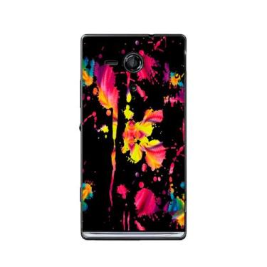 Imagem de Capa Adesivo Skin206 Verso Para Sony Xperia SP - KawaSkin