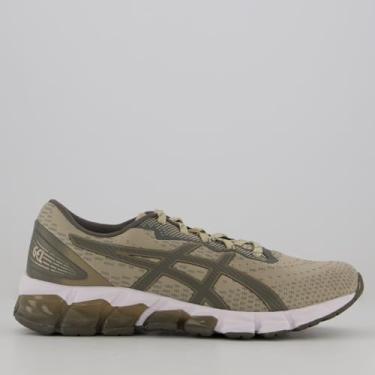Imagem de Tênis ASICS GEL-Quantum 180 Fly - Masculino - Bege/Cinza - tam: 40