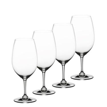 Imagem de Nachtmann Taça de vinho Bordeaux, conjunto de 4, transparente