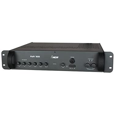 Imagem de Som Ambiente 200w + 200 W Rms Em 4 Ohms Pwm1600 Ll Áudio