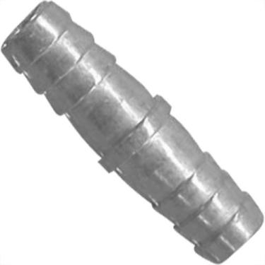 Imagem de Emenda P/Mangueira Zamak 1/2 Inca C/10