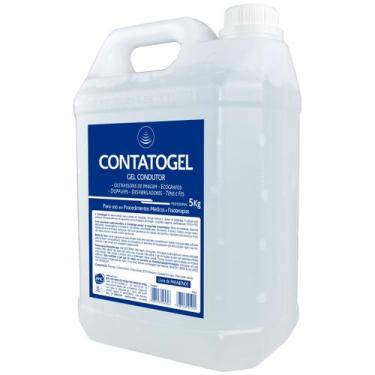 Imagem de Gel Condutor Contatogel - Galão 5kg