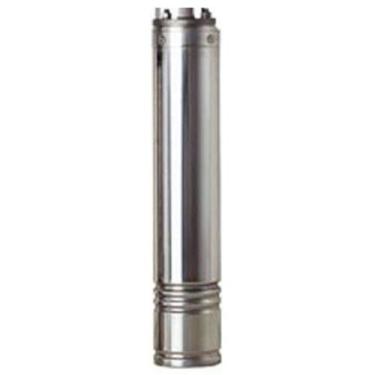 Imagem de Motor Elétrico Para Bomba Submersa Om4 0,75 Cv Monofásico 220v  3 Fios