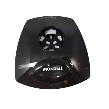 Imagem de Base Para Ventilador Mondial 30cm Preta