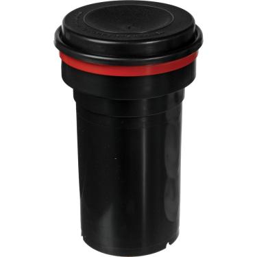Imagem de Tanque de revelação Paterson Super System 4 PTP116 para filme fotográfico 35mm ou 120 (espirais não inclusos)