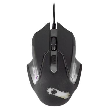 Imagem de Mouse Gamer USB Hoopson GX-57R