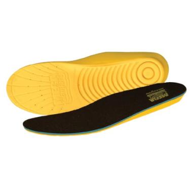 Imagem de MEGAComfort Personal Anti-Fatigue Mat Insole with Dual Layer 100% Memory Foam for Enhanced Comfort and Shock Absorption, Men's Size 14-15