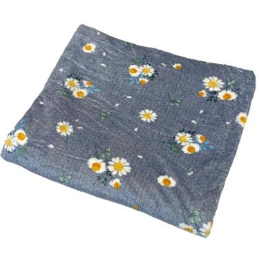 Imagem de Manta Casal Microfibra Colors Estampada 180x200cm Grey