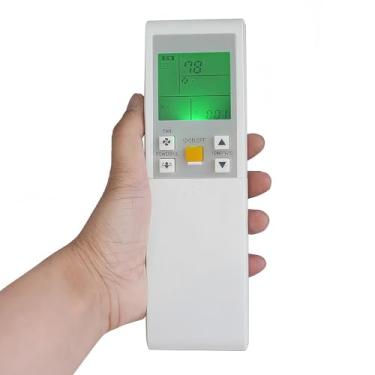 Imagem de Controle remoto de substituição universal compatível com ar condicionado Daikin ARC452A8 ARC452A9 ARC452A10 ARC452A11 ARC452A12 ARC452A13 ARC452A14