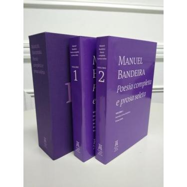 Imagem de Livro - Poesia Completa e Prosa Seleta