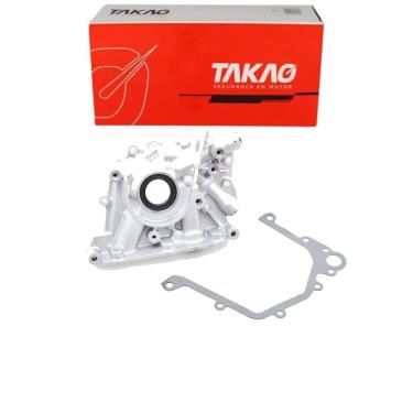 Imagem de Bomba De Oleo Fiesta 1.4 16V 1996 A 2000 / Courier 1.4 16V 1996 A 2000 / Fiesta 1.4 16V 1997 A 2000 / Courier 1.4 16V 1997 A 2000 - Takao Bofo14