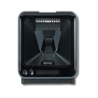 Imagem de Leitor De Código De Barras Fixo Para Pdv E Supermercado - Nova Vida, P