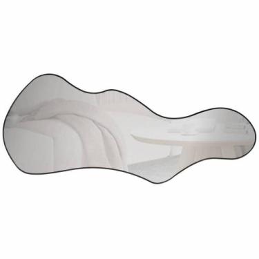Imagem de Espelho Moraine Preto Fosco - 68006 - Sun House