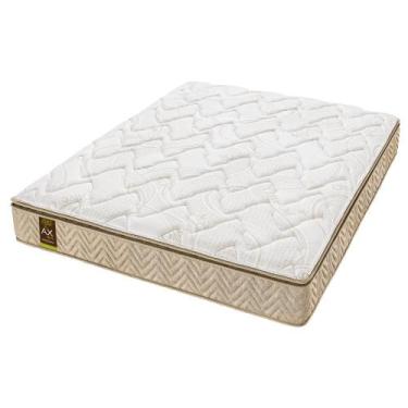 Imagem de Colchão Super King Molas Ensacadas Americanflex AX Olive 193x203x30cm