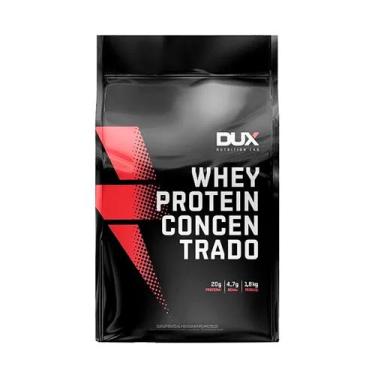 Imagem de Whey Protein Concentrado 1,8 kg - Dux Nutrition Lab, Chocolate