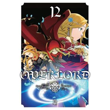 Imagem de Livro - Overlord Vol. 12 (Mangá)