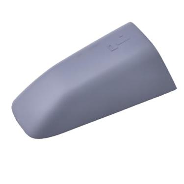 Imagem de HOLDWELL Tampa da maçaneta da porta esquerda LR048299 compatível com Land Rover Range Rover 2013-2019 Evoque 2014-2019 Sport 2014-2019 Discovery Sport 2017-2019 (cinza)