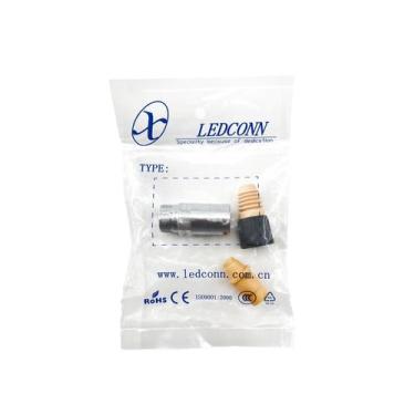 Imagem de Conector de sinal rj45 macho linha outdoor - ONELIGHT