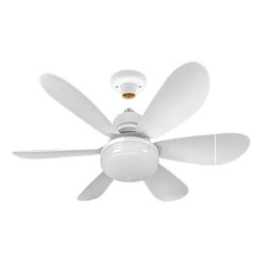 Imagem de Ventilador Teto Led 60W Integrado: Praticidade E - JP, Bivolt