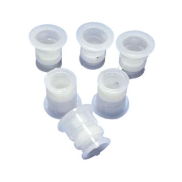 Imagem de Frete grátis 50 peças de tampa do pino do injetor de combustível compatível com kit de reparo do injetor de combustível (AY-P3049)