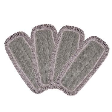 Imagem de Esfregões de microfibra de 4 peças para o esfregão de pó CLEANHOME B09