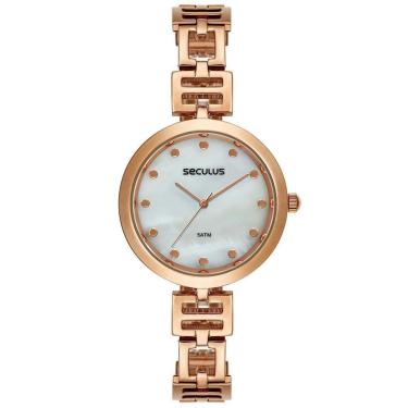 Imagem de Relógio Seculus Feminino 77296LPSVRB2-Feminino