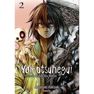 Imagem de Yomotsuhegui - O Fruto Do Mundo Dos Mortos 02 - Planet Manga