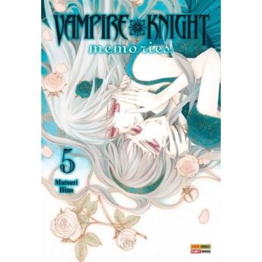 Imagem de Vampire Knight Memories Vol. 5 - Planet Manga