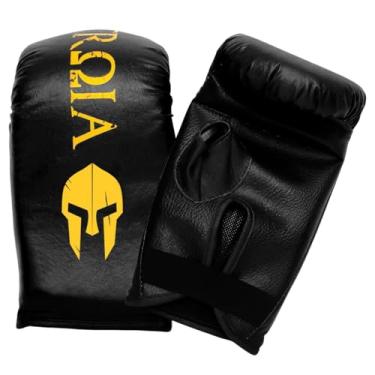 Imagem de LUVA BATE SACO LINHA KIDS TROIA SPORT INFANTIL INICIANTE