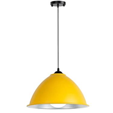 Imagem de CHENKUI Abajur de metal industrial lustres macaron criativo vintage ajustável luz pendente E27/E26 design personalizado iluminação luz de teto para sala de estar, ilha de cozinha, hotel