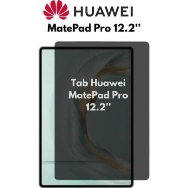 Imagem de Película Gel Privativa Compatível Para Tab Matepad Pro 12.2 - Db