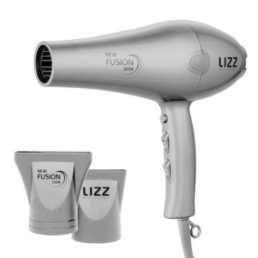 Imagem de Secador Profissional Fusion (2400W / 2600W)  Lizz Pro, 127 V