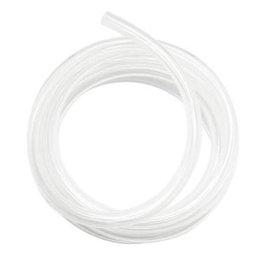 Imagem de Mangueira Fina 1/4 Transparente 1 metro para purificadores bebedouros 