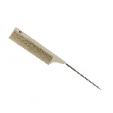 Imagem de pente cb 608 bege - PENTES DE CARBONO