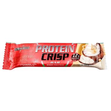 Imagem de Barra Protein Crisp Bar Creme de Coco 45g