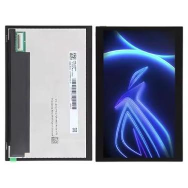 Imagem de Para Asus Rog Ally-RC71L-NH005W 17.8 cm LCD Display Touch Screen Digitalizador Assembléia Peças de reparo de reposição