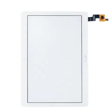Imagem de Para Huawei Honor WaterPlay 10,1 polegadas HDN-L09 tela sensível ao toque + substituição do painel de vidro frontal OCA LCD (branco)