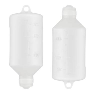 Imagem de Frascos Dieta Nutrição Alimentação Enteral 300ml - Kit C/ 30