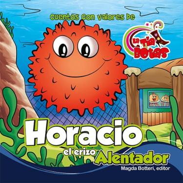 Imagem de Horacio el Erizo alentador - Espanhol