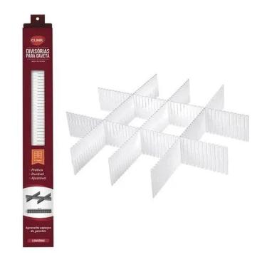 Imagem de Divisórias Gaveta Plástico