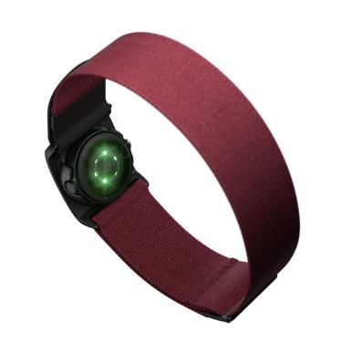 Imagem de Sensor Cardíaco Óptico Polar Verity Sense Vermelho (Tam M/GGG) Polar-Unissex