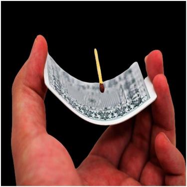 Imagem de Carta Levitadora De Fósforo - Coleção Fast Magic N 20 Q