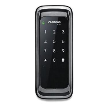 Imagem de Fechadura Digital Sobrepor Para Porta De Madeira - Intelbras