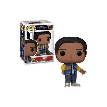 Imagem de Funko Pop ! Marvel : Spider-Man:No Way Home - Ned