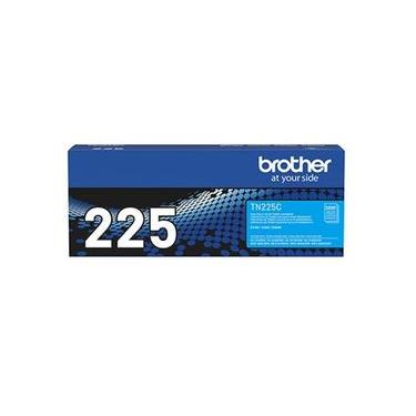 Imagem de Cartucho Toner Brother TN-225C Ciano