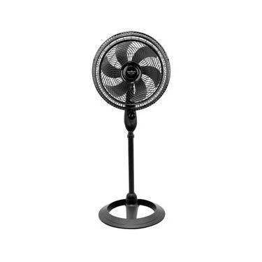 Imagem de Ventilador de Coluna Britânia Maxx Force BVT450 40cm com 3 Velocidades e 6 Pás - Preto