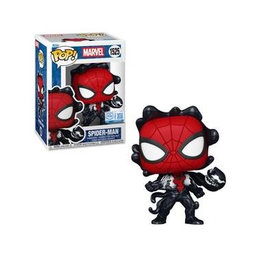 Imagem de Boneco Funko Pop! Marvel Homem-Aranha c Simbionte