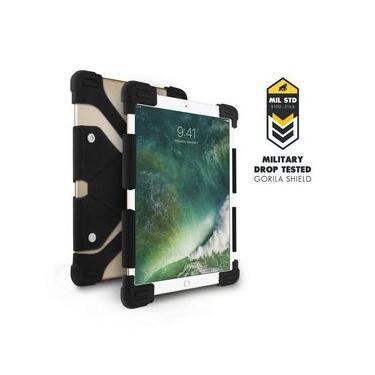 Imagem de Capa case capinha Skull Armor Universal para Tablet até 7 a 8 polegadas - Gshield